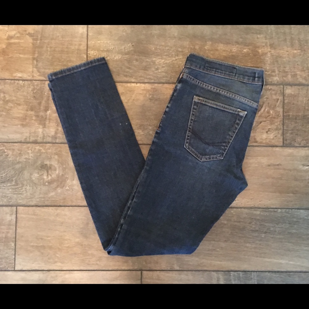Bullhead Skinniest Jeans, Size 30 X 32